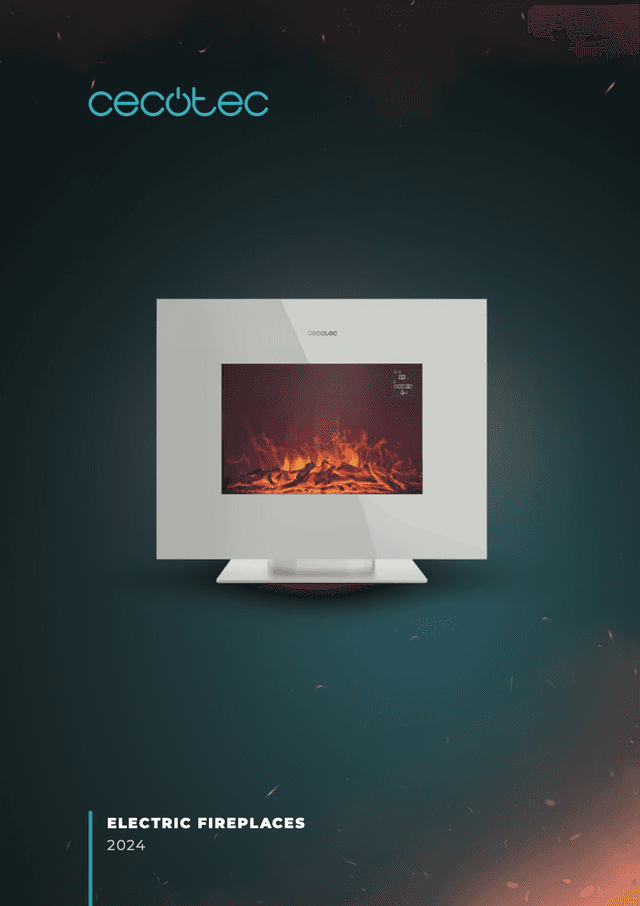 Electric Fireplaces