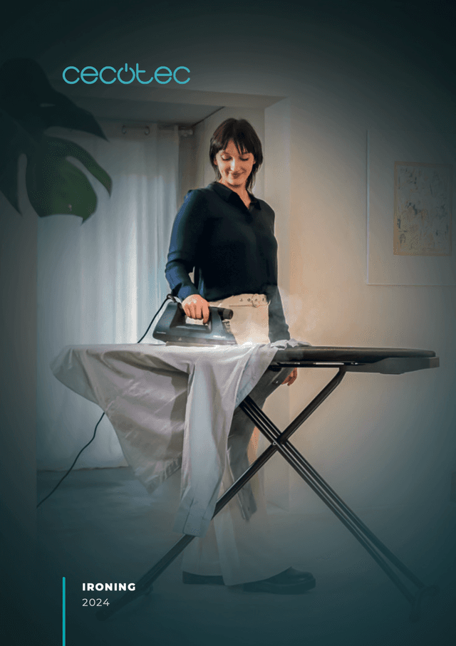 Ironing