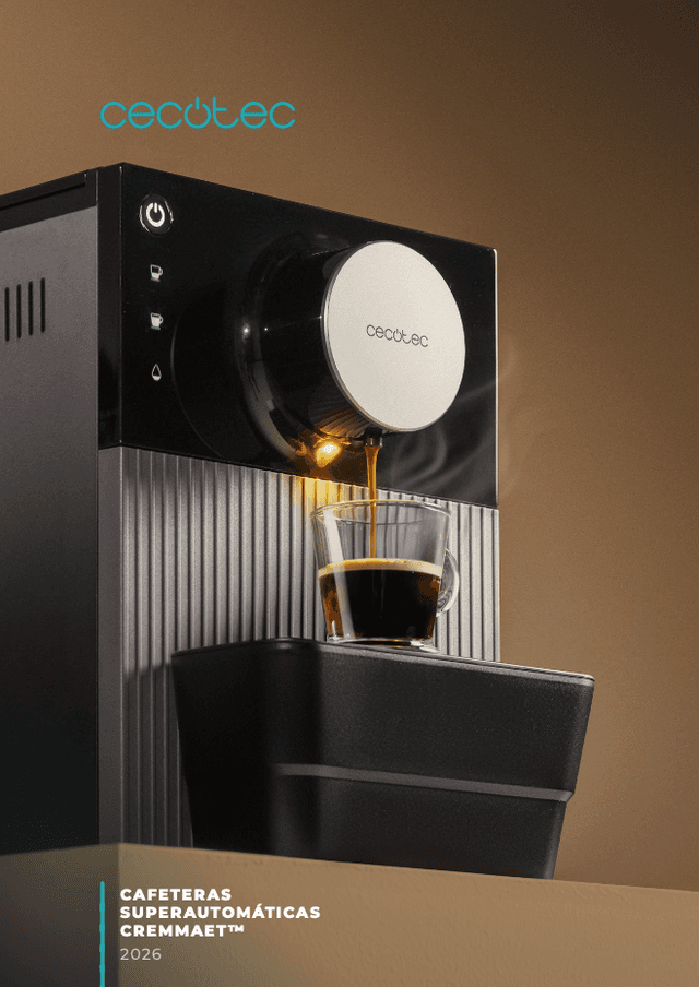 Cafeteras superautomáticas