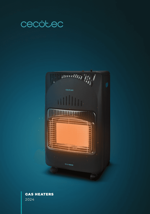 Gas Heaters