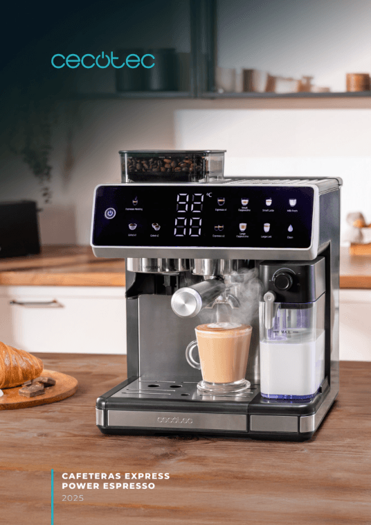 Cafeteras Espresso