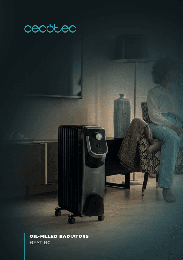 Oil-Filed radiators