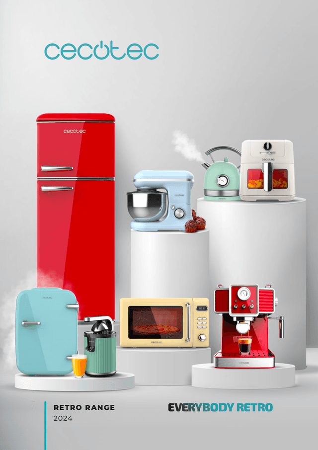 Retro Range