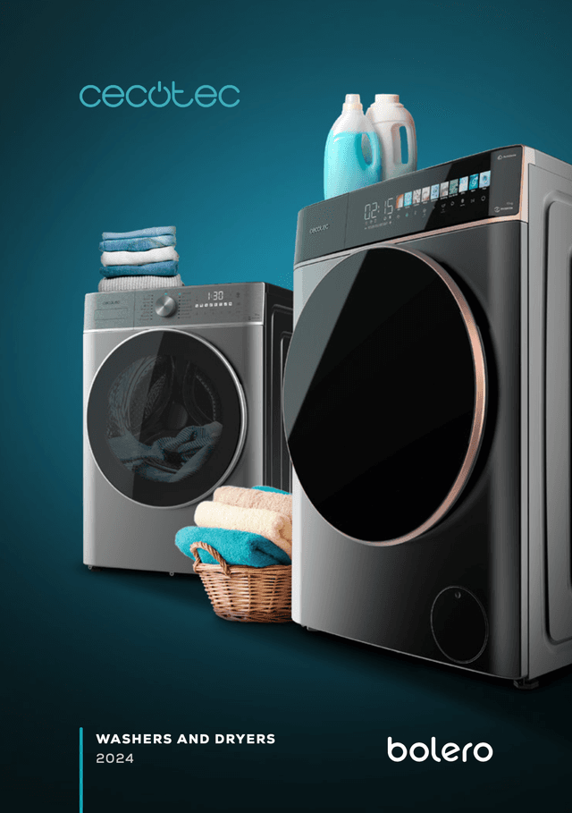 Washing and drying