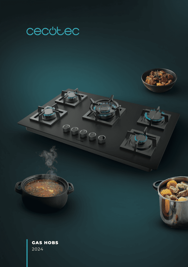 Gas Hobs