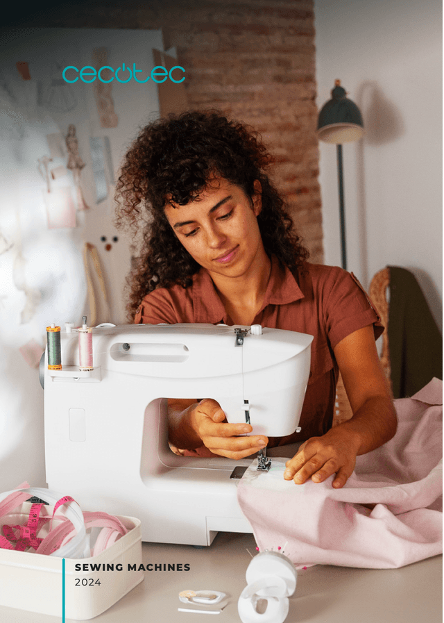 Sewing machines