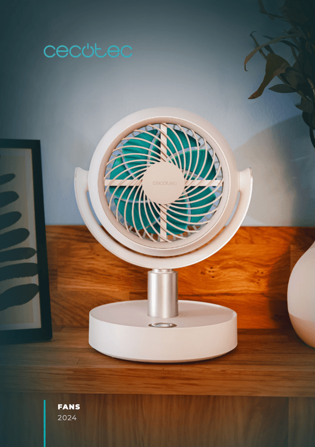 Floor fans