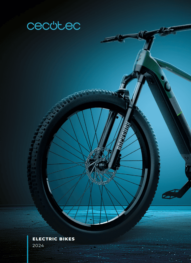 E-Bikes