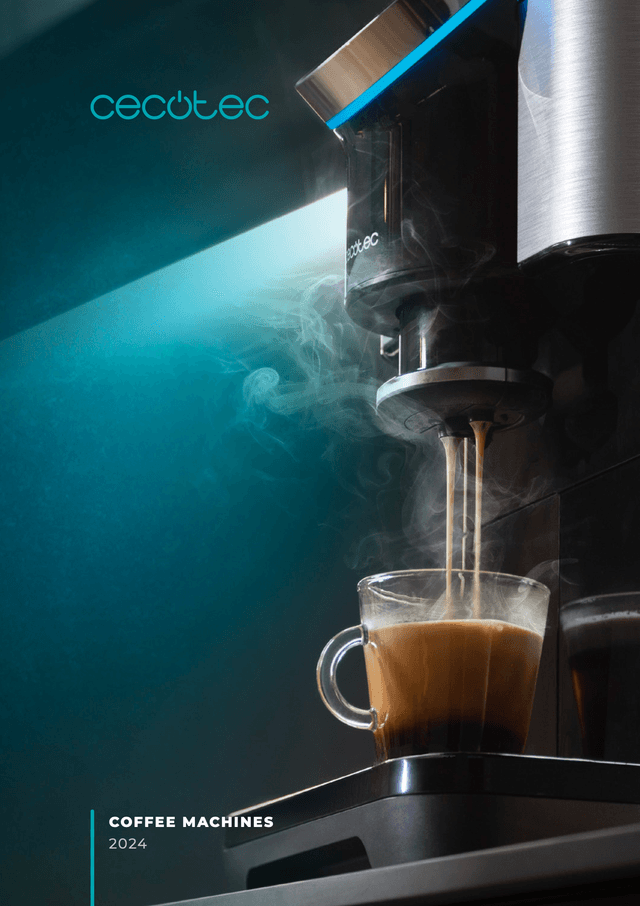 Coffee range
