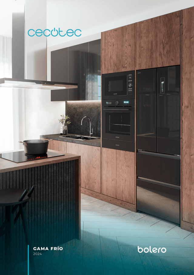 Refrigeration Range
