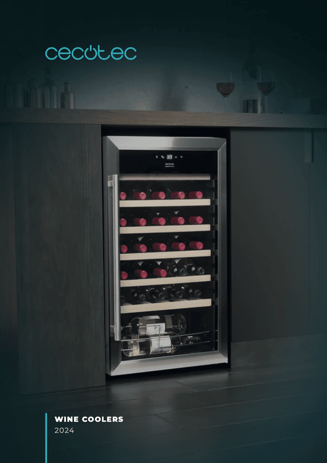 Wine Cooling