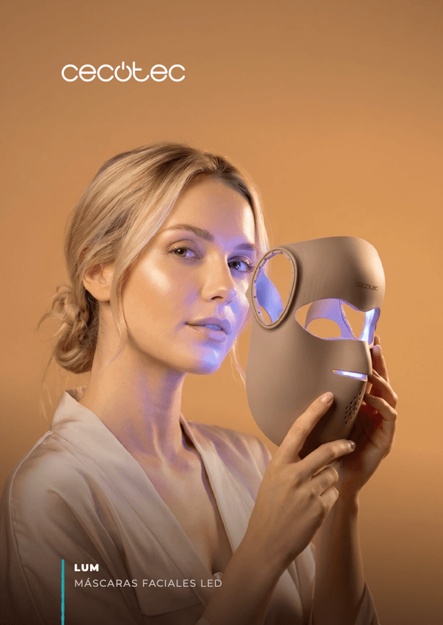 Máscara facial