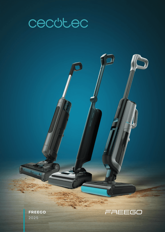 Freego Electric mop