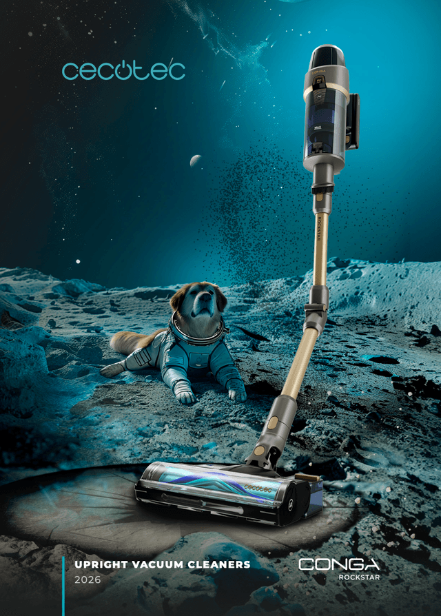 Rockstar Upright Vacuum Cleaners