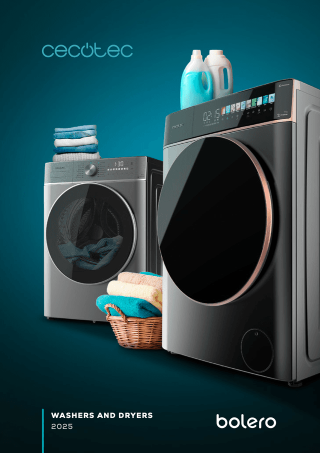 Washers and Dryers
