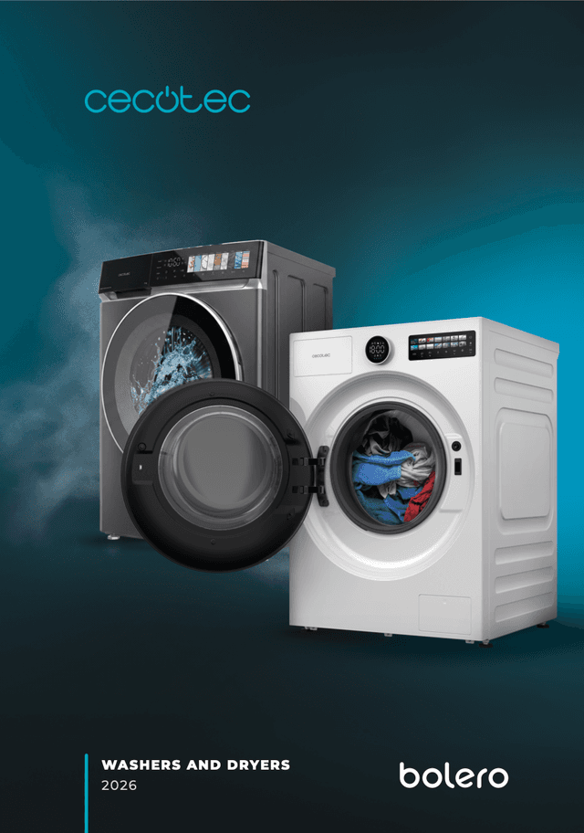 Washers and Dryers