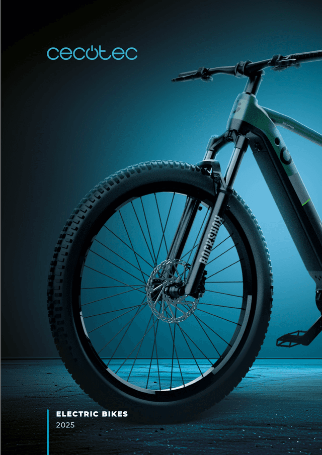 E-Bikes