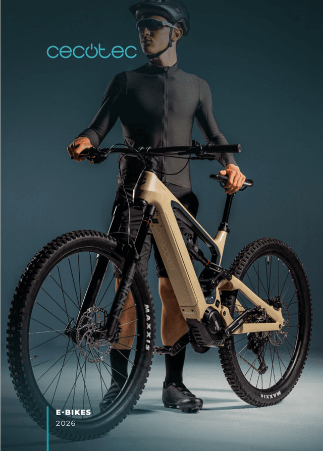E-Bikes