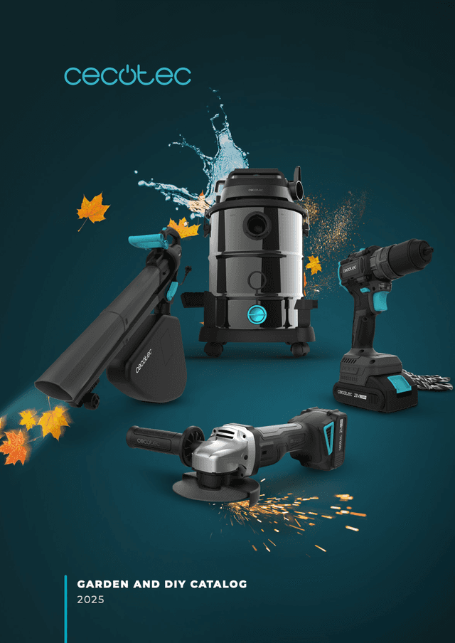 Garden and DIY range