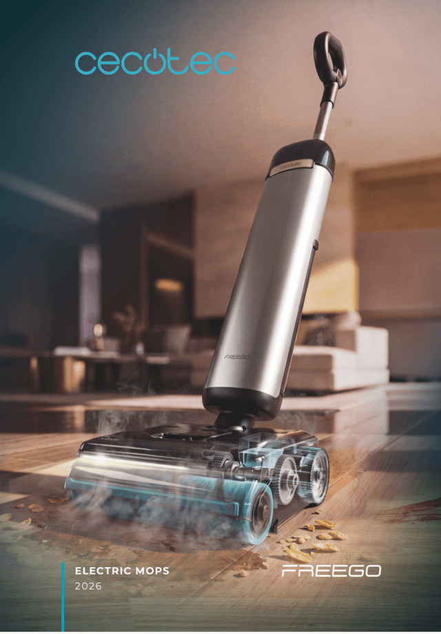 FreeGo Electric mop