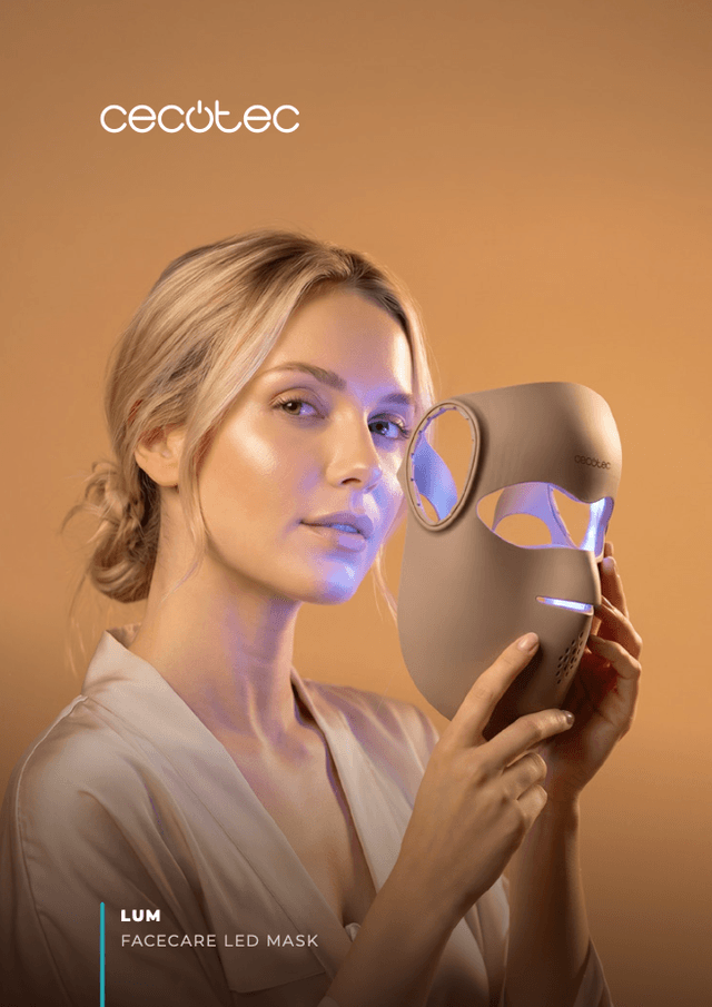FaceCare  LED Mask