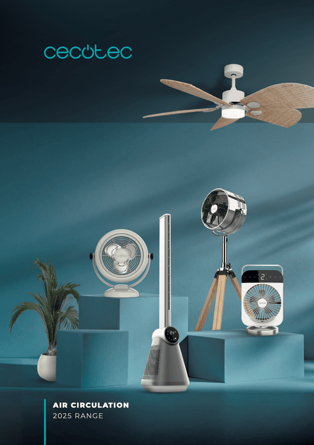 Ventilation range 2025