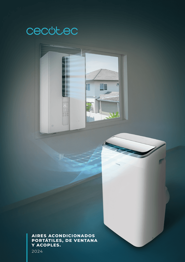 AACC Portátiles y de ventana