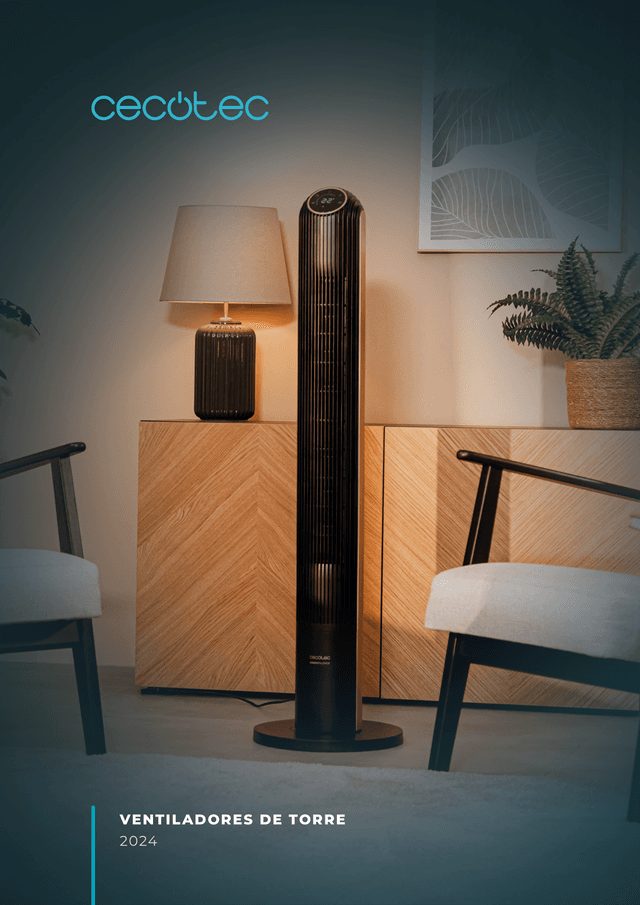 Ventiladores de torre